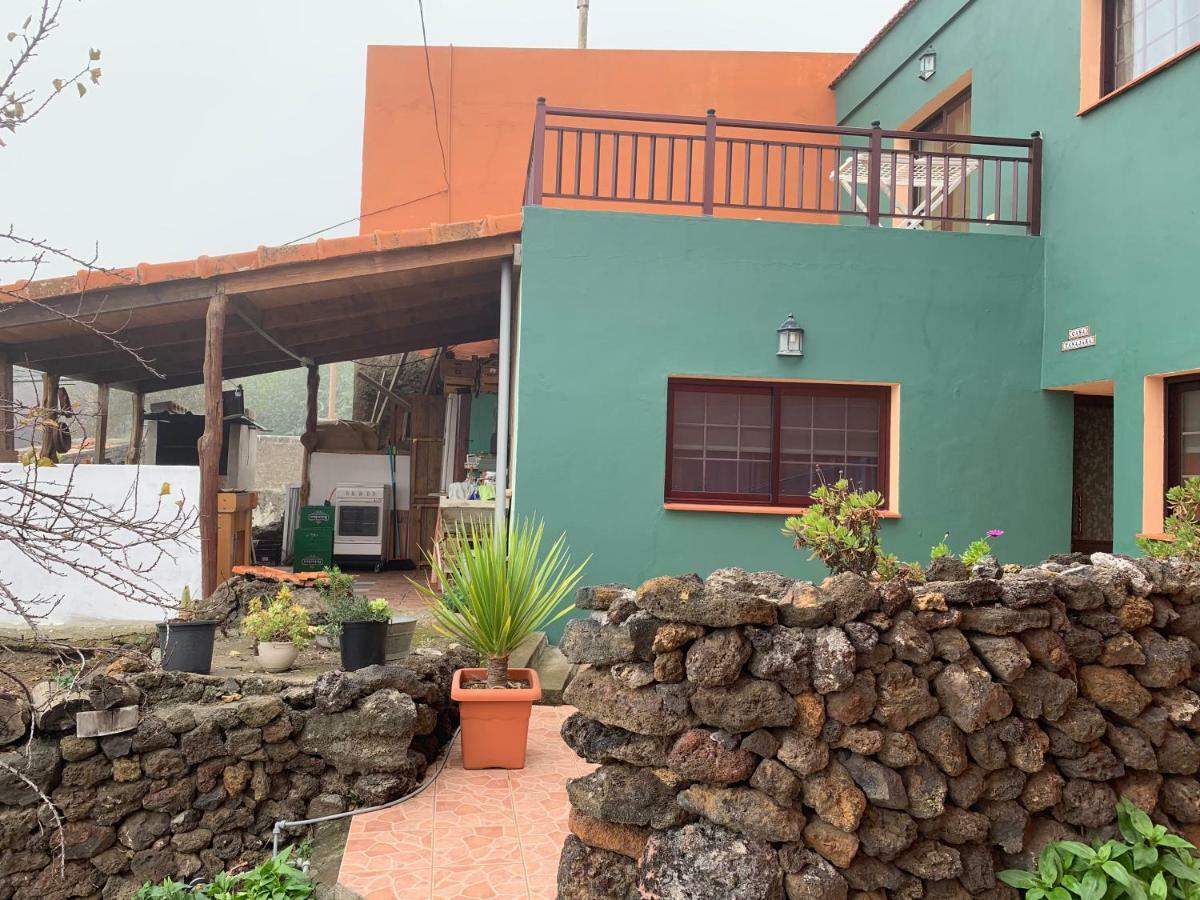 Casa Tanajara Villa El Pinar  Buitenkant foto