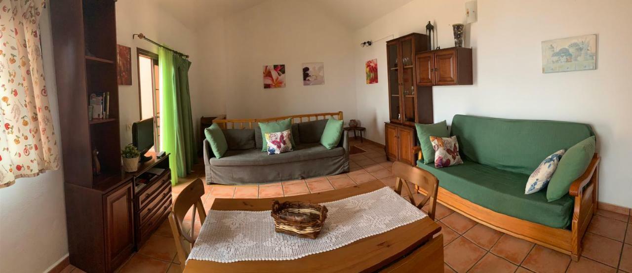 Casa Tanajara Villa El Pinar  Buitenkant foto