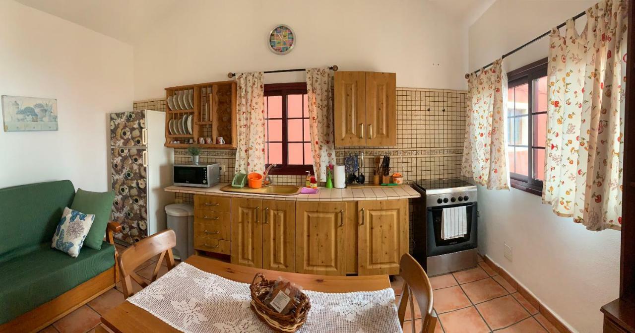 Casa Tanajara Villa El Pinar  Buitenkant foto